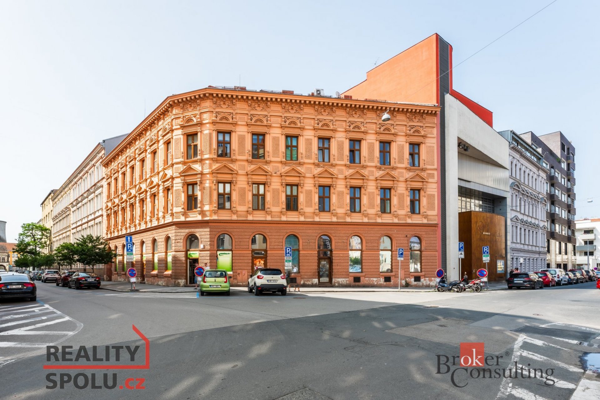 Prodej, byty/1+kk, 22 m2, Körnerova 219/2, 60200 Brno, Brno-město [ID 73026]