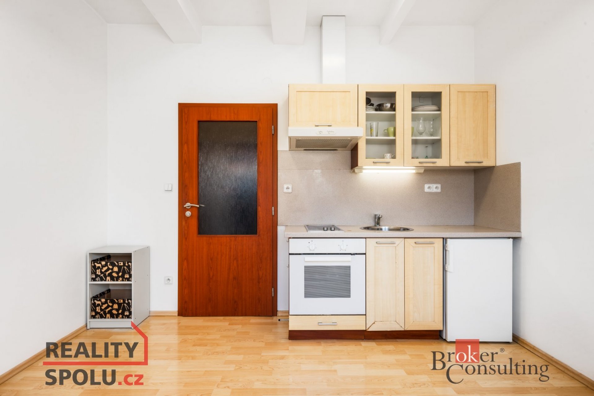 Prodej, byty/1+kk, 22 m2, Körnerova 219/2, 60200 Brno, Brno-město [ID 73026]