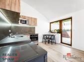 Prodej bytu, 1+kk, 30 m²