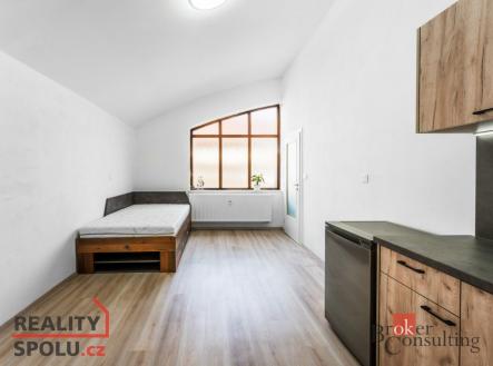 Prodej bytu, 1+kk, 30 m²