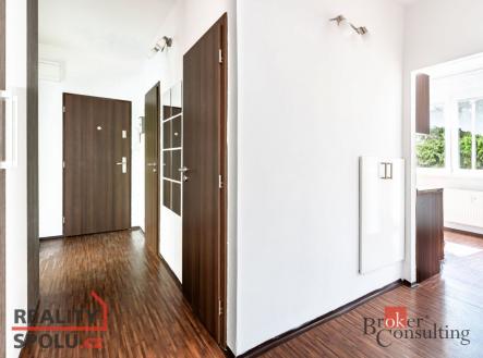 Pronájem bytu, 3+1, 72 m²