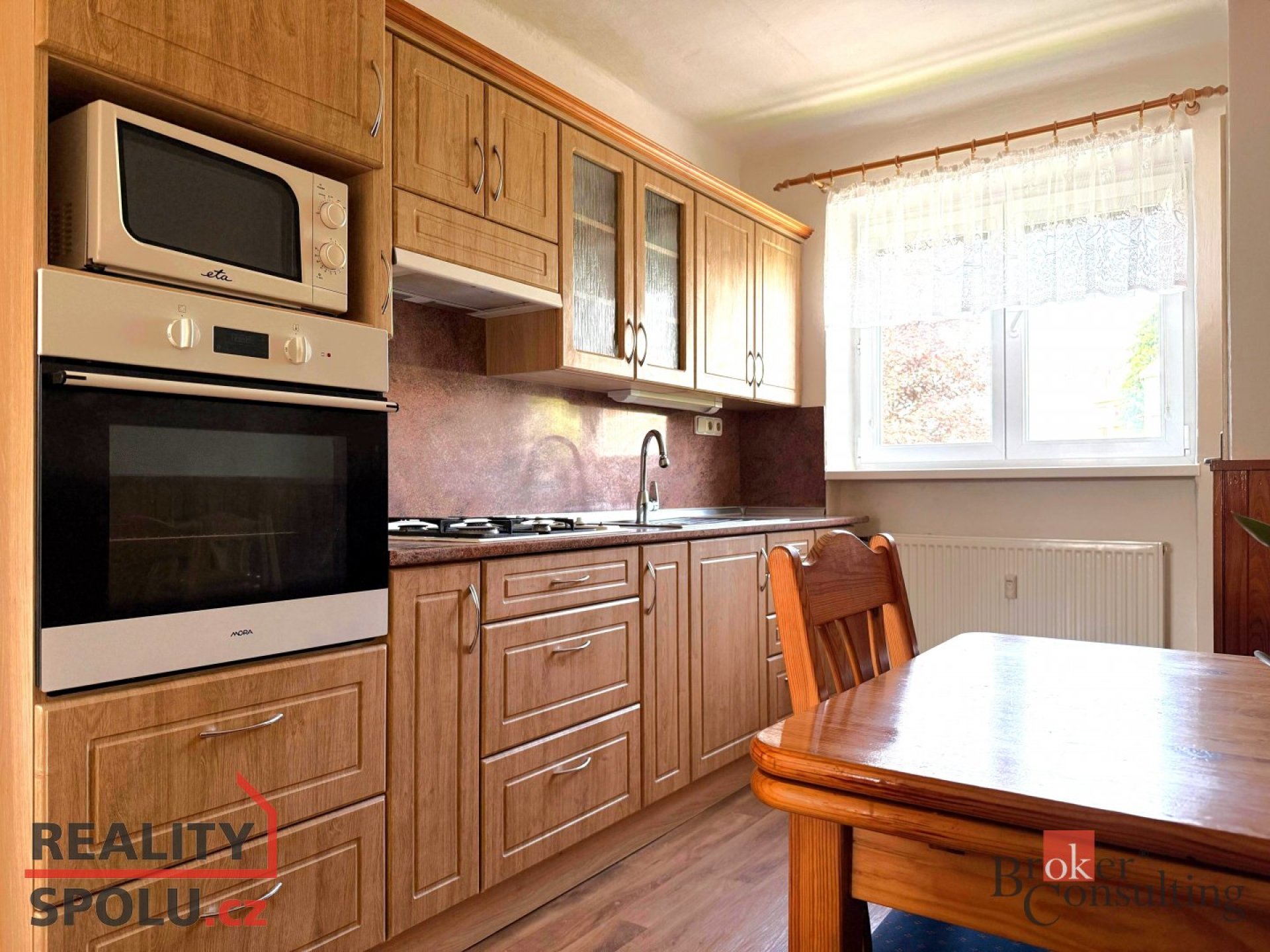 Pronájem, byty/2+1, 53 m2, 1. máje 311, 79351 Břidličná, Bruntál [ID 73308]