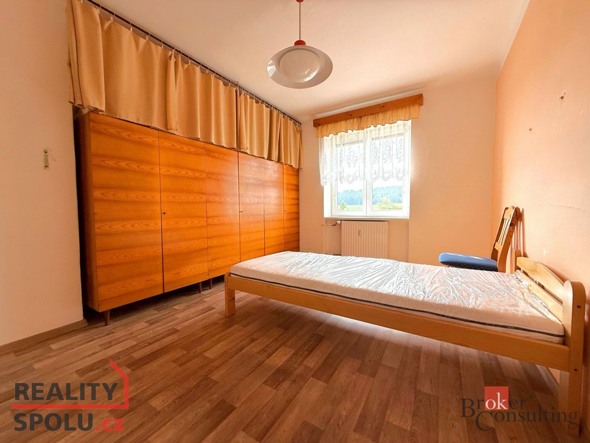 Pronájem, byty/2+1, 53 m2, 1. máje 311, 79351 Břidličná, Bruntál [ID 73308]