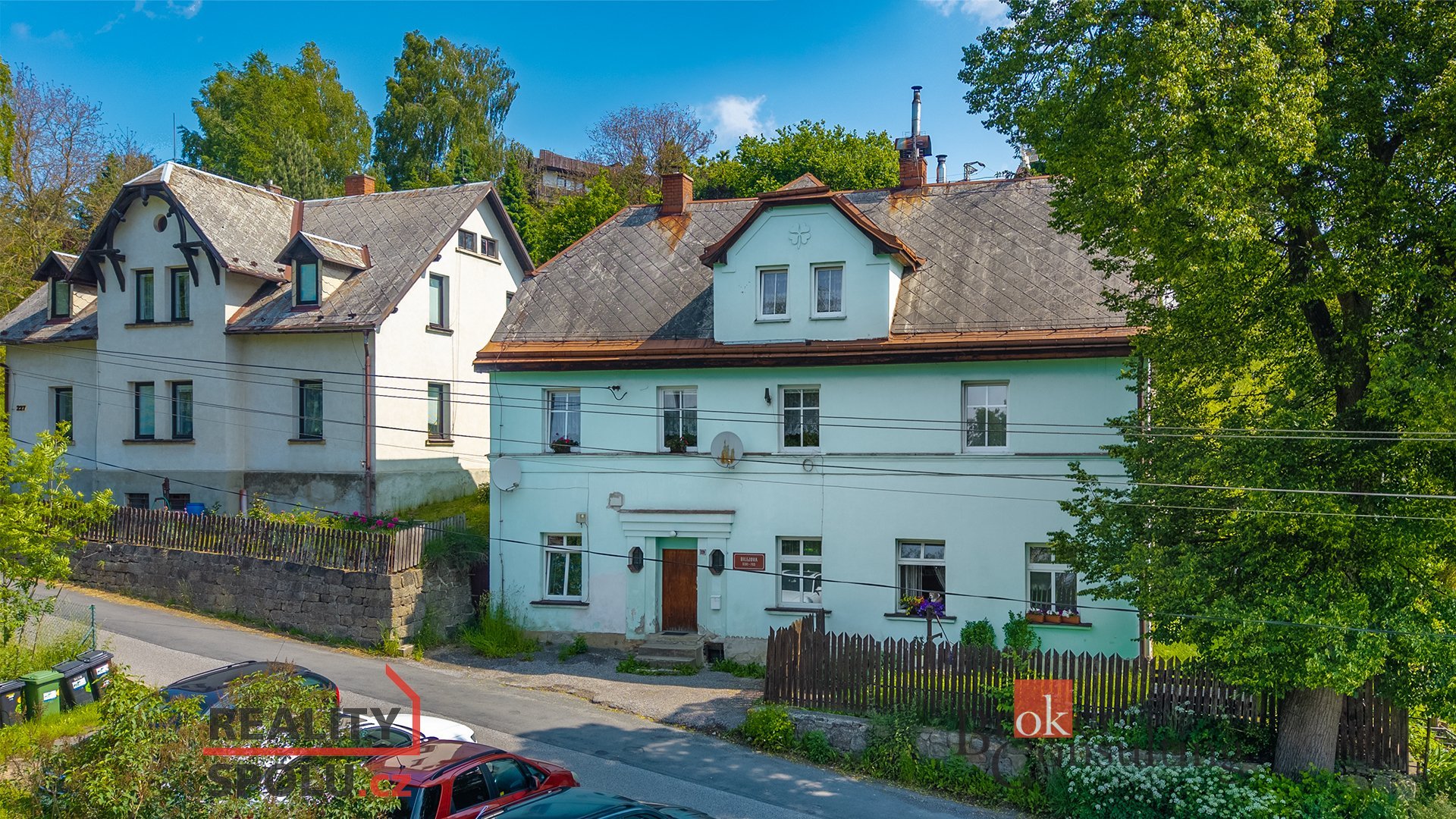 Prodej, byty/3+kk, 80 m2, Bilejova, Stráž nad Nisou, Liberec [ID 72485]