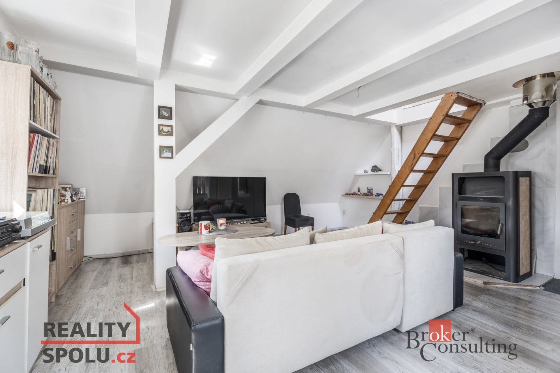 Prodej, byty/3+kk, 80 m2, Bilejova, Stráž nad Nisou, Liberec [ID 72485]
