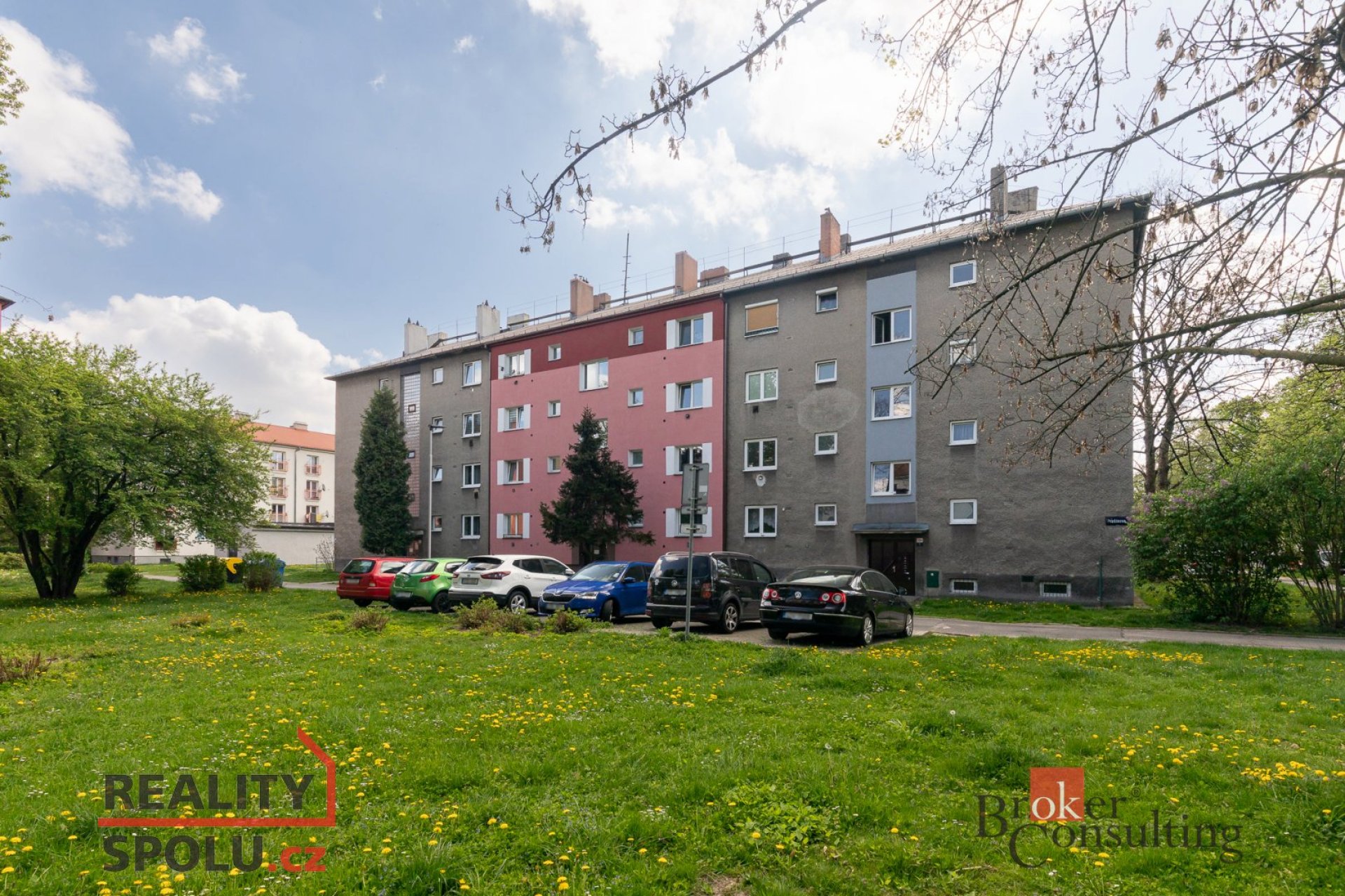 Převod dr. podílu, byty/2+1, 52 m2, Prošinova 1594/1, Zábřeh, 70030 Ostrava-Jih [ID 72953]