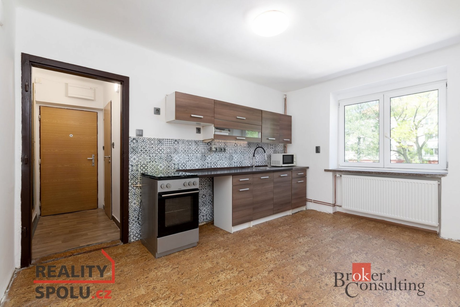 Převod dr. podílu, byty/2+1, 52 m2, Prošinova 1594/1, Zábřeh, 70030 Ostrava-Jih [ID 72953]
