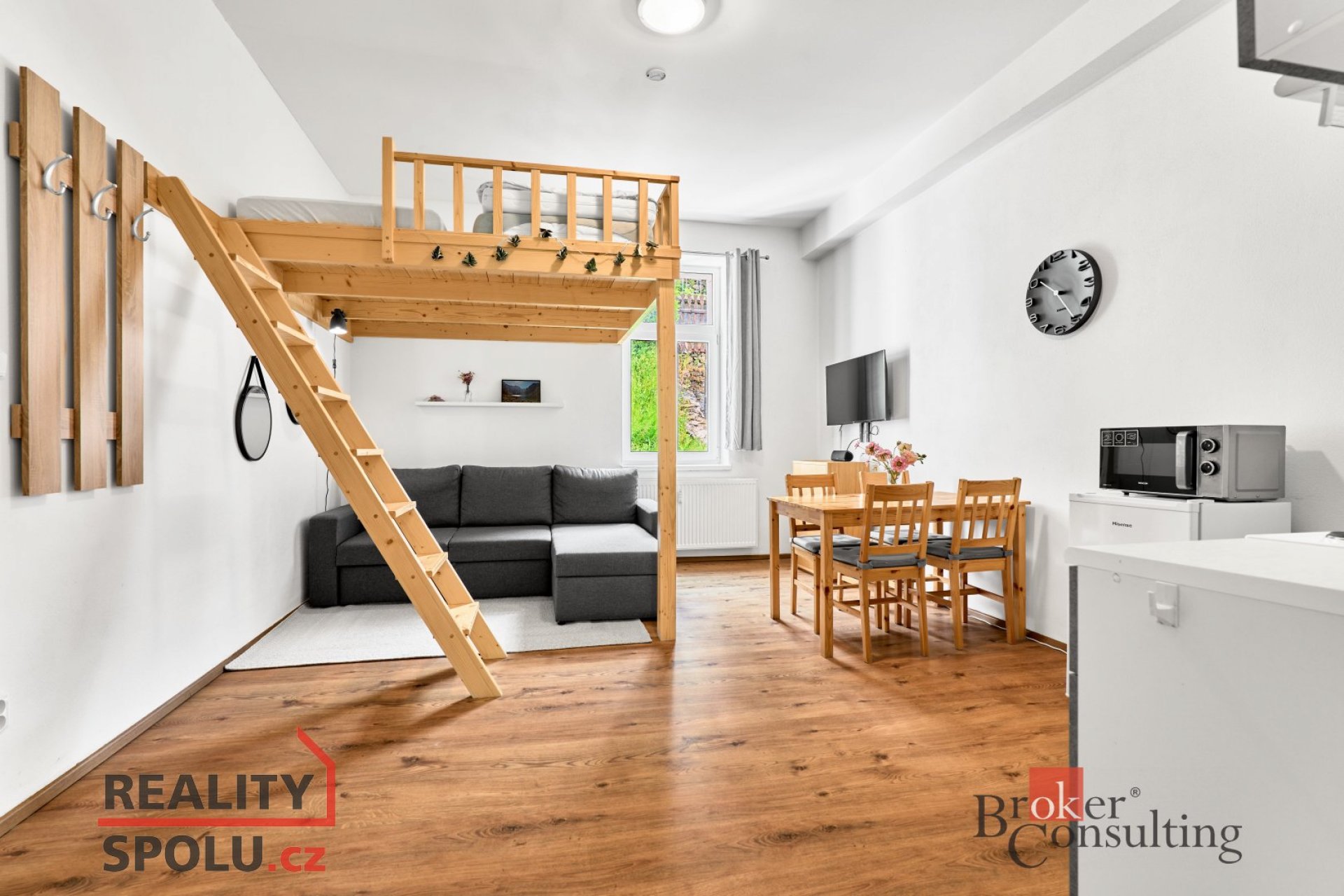 Prodej, byty/1+1, 43 m2, třída Dukelských hrdinů 334, 36251 Jáchymov, Karlovy Vary [ID 72975]