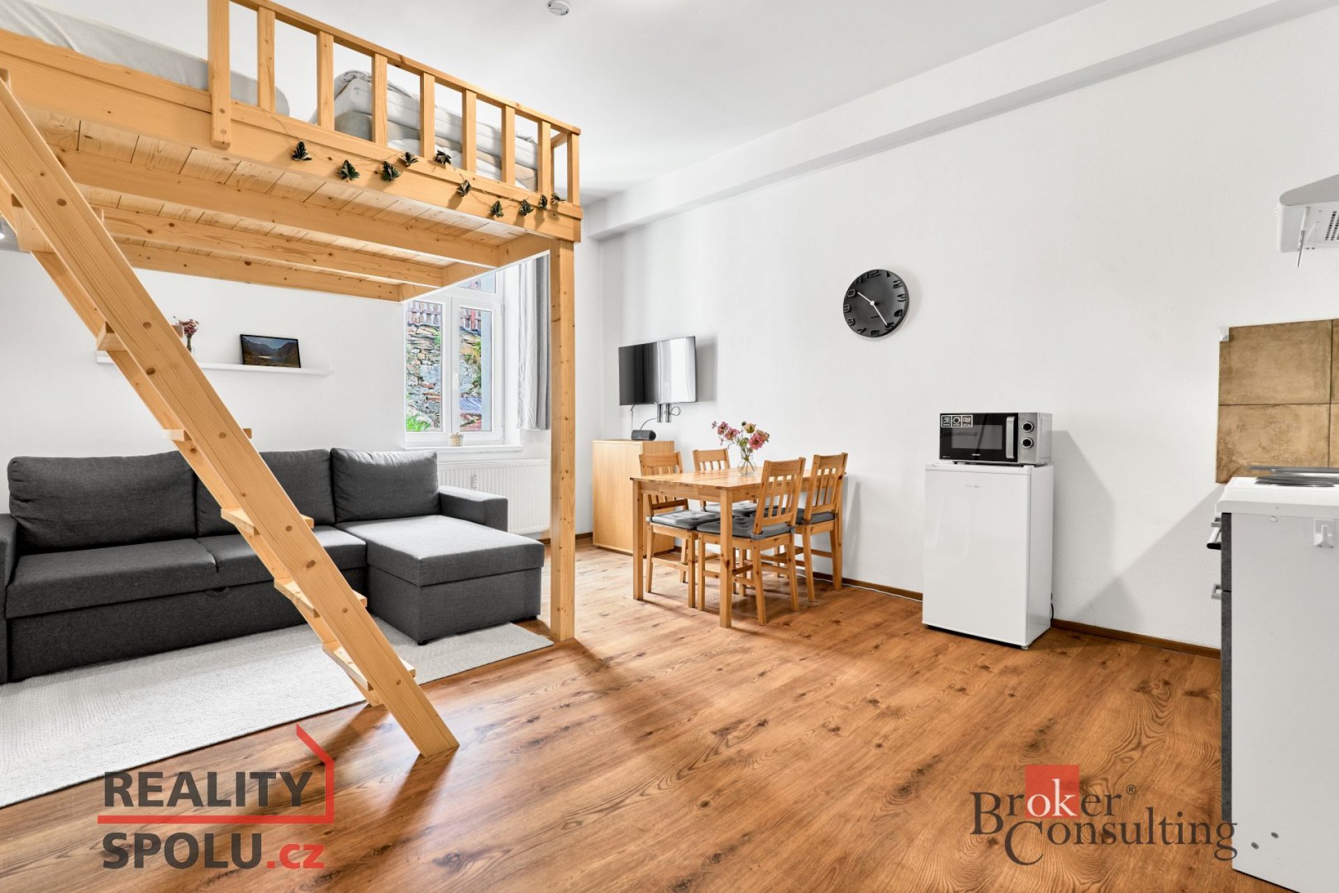Prodej, byty/1+1, 43 m2, třída Dukelských hrdinů 334, 36251 Jáchymov, Karlovy Vary [ID 72975]