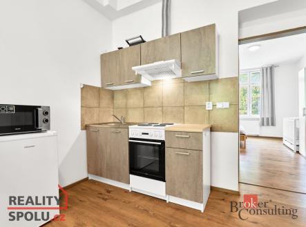 Prodej bytu, 1+1, 43 m²