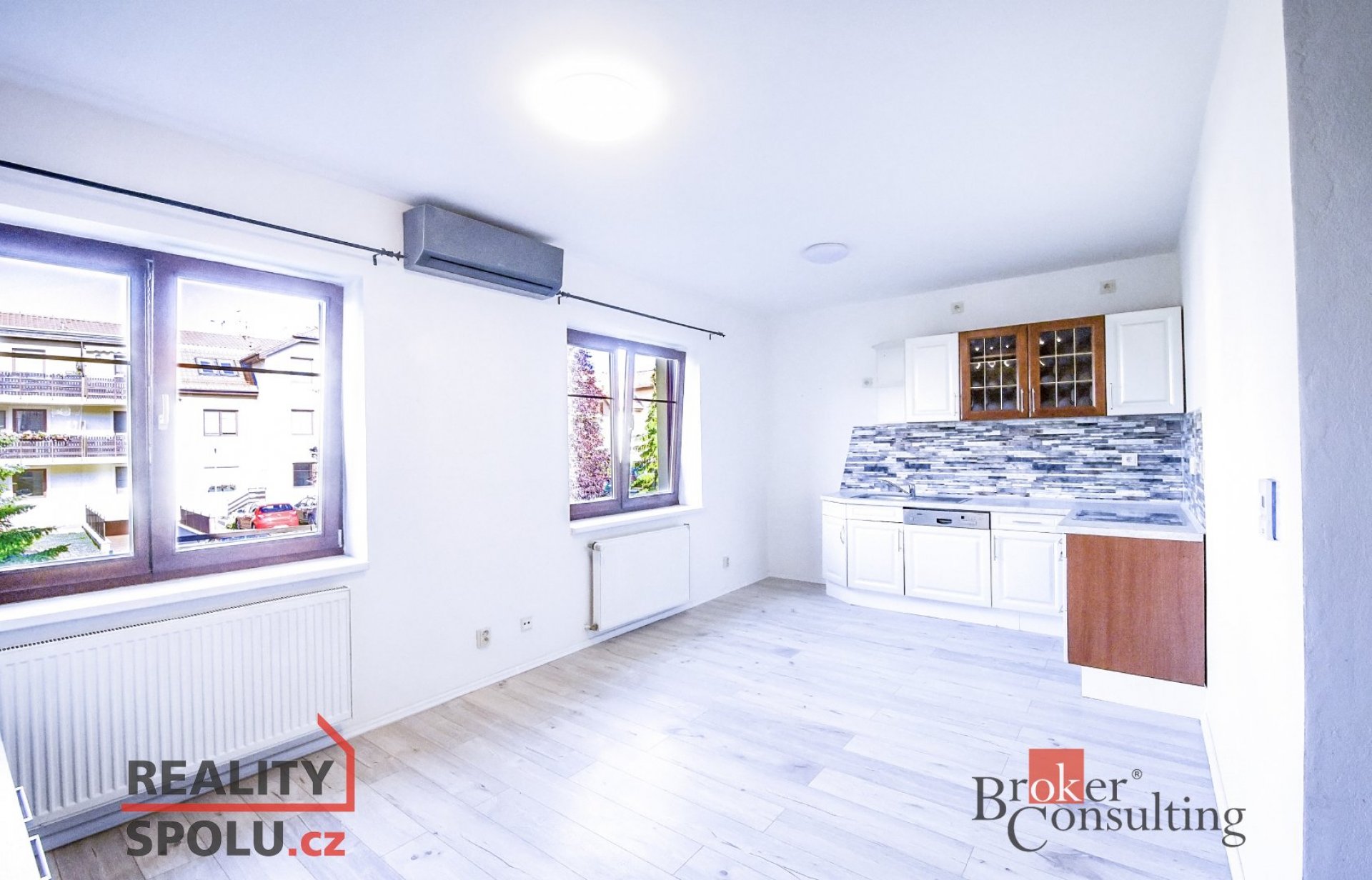 pronájem bytu 2kk, 42 m2, Jesenice u Prahy