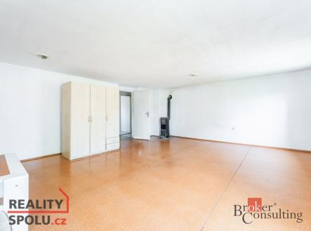 Prodej bytu, 1+1, 52 m²