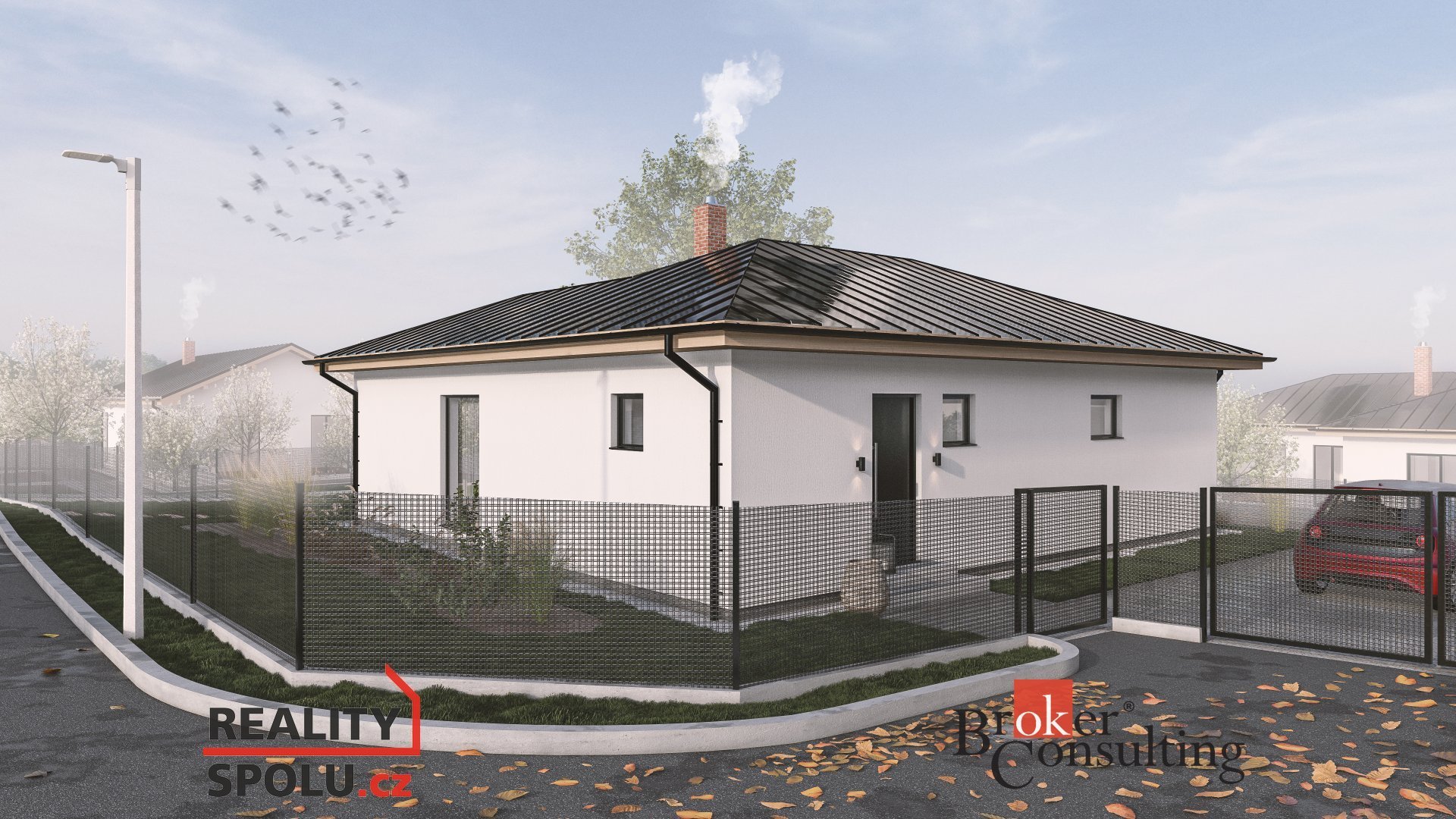 Prodej, domy/rodinný, 98.5 m2, Loza, Plzeň-sever [ID 65181]