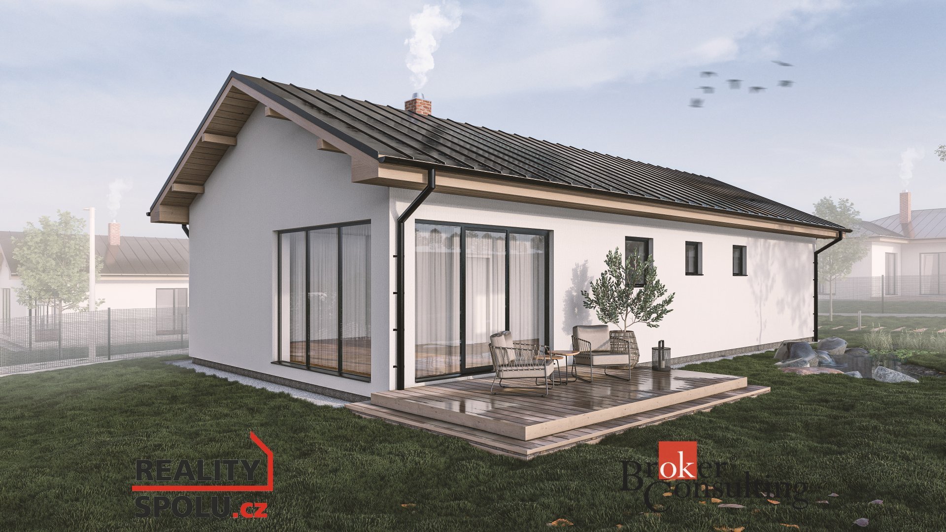 Prodej, domy/rodinný, 93.3 m2, Loza, Plzeň-sever [ID 65182]