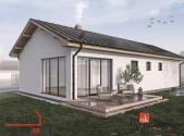 Prodej - dům/vila, 93,3 m²