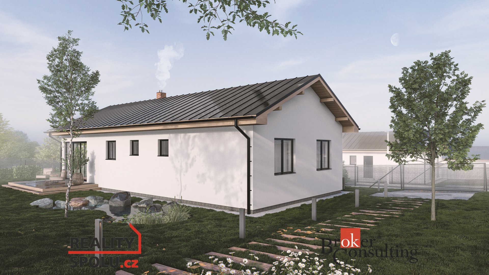 Prodej, domy/rodinný, 93.3 m2, Loza, Plzeň-sever [ID 65182]