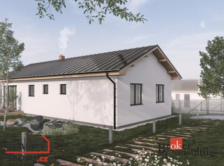 Prodej - dům/vila, 93,3 m²