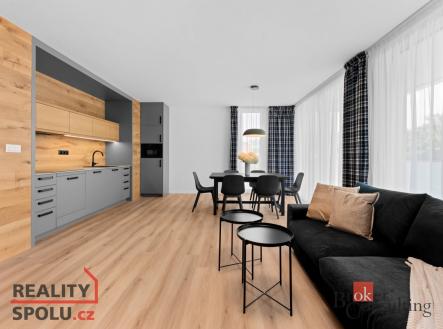 Prodej bytu, 2+kk, 68 m²
