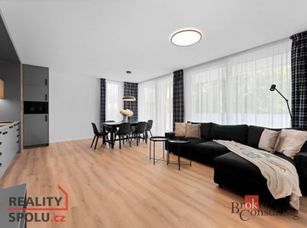 Prodej bytu, 2+kk, 68 m²