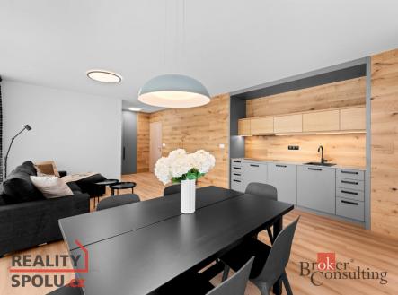 Prodej bytu, 2+kk, 68 m²