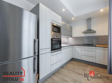 Prodej bytu, 2+kk, 51 m²