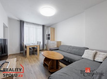 Prodej bytu, 2+kk, 51 m²