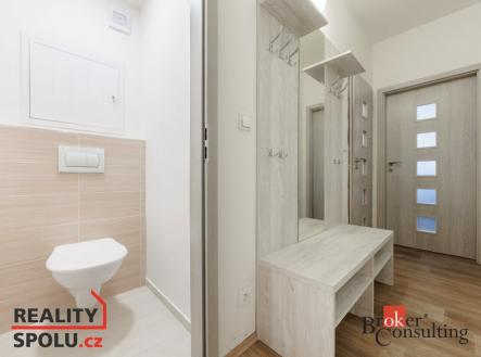 Prodej bytu, 2+kk, 51 m²