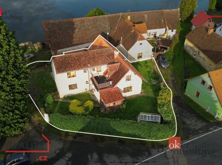 Prodej - dům/vila, 250 m²
