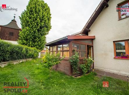 Prodej - dům/vila, 250 m²