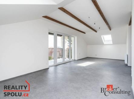 Pronájem bytu, 1+kk, 41 m²