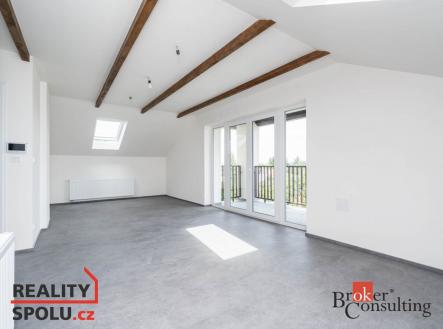 Pronájem bytu, 1+kk, 41 m²