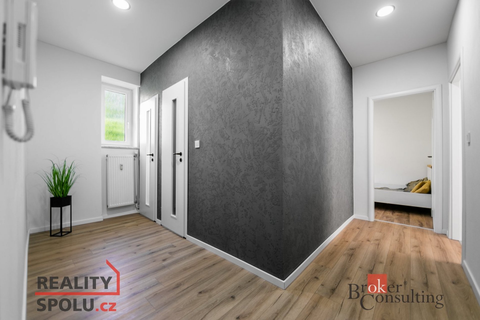 Prodej, byty/3+kk, 61 m2, Tělocvičná, Plzeň, Plzeň-město [ID 73259]