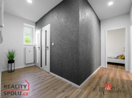 Prodej bytu, 3+kk, 61 m²