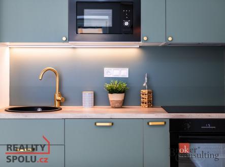 Prodej bytu, 3+kk, 61 m²