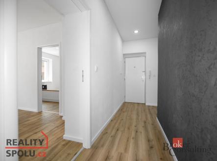 Prodej bytu, 3+kk, 61 m²
