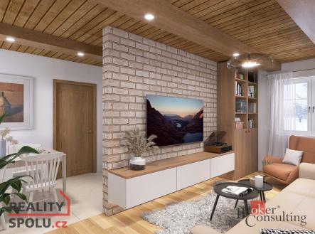 Prodej - dům/vila, 116 m²