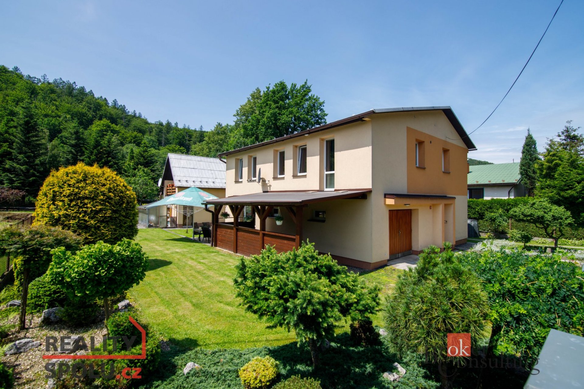 Prodej, domy/rodinný, 135 m2, 73955 Řeka, Frýdek-Místek [ID 72926]