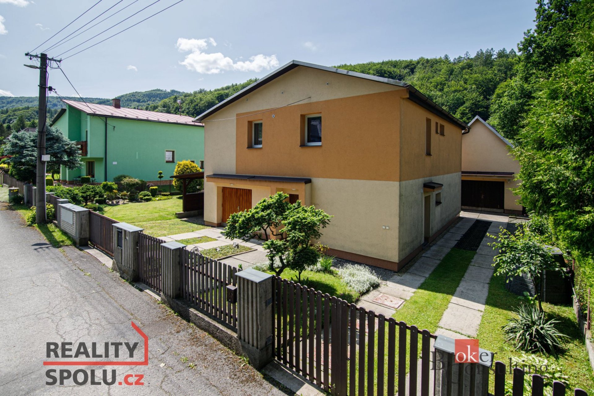 Prodej, domy/rodinný, 135 m2, 73955 Řeka, Frýdek-Místek [ID 72926]