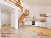 Pronájem bytu, 2+kk, 55 m²