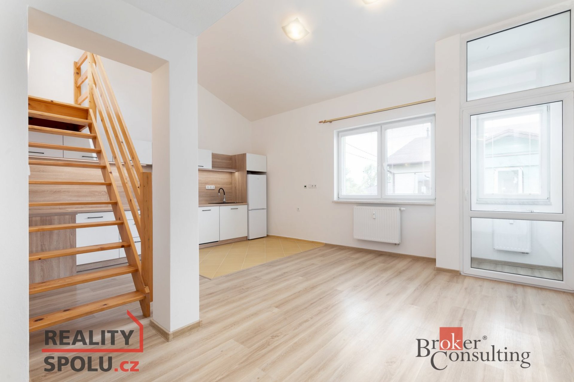 Podnájem, byty/2+kk, 55 m2, Na Lánech 255/44, Nová Ves, 70900 Nová Ves [ID 73399]