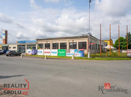 Pronájem - komerční objekt, jiný, 480 m²