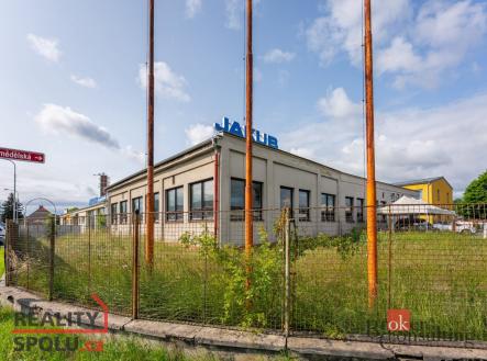 Pronájem - komerční objekt, jiný, 480 m²