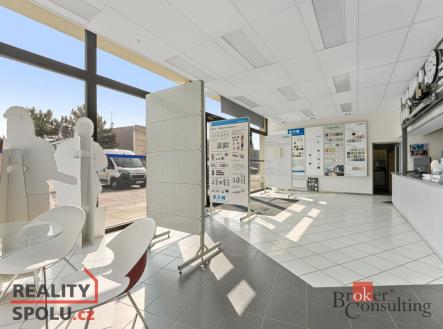 Pronájem - komerční objekt, jiný, 480 m²