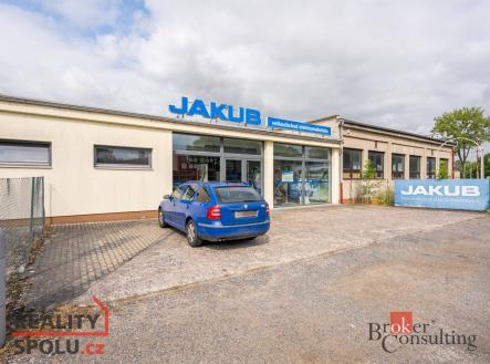 Pronájem - komerční objekt, jiný, 480 m²