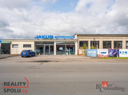 Pronájem - komerční objekt, jiný, 480 m²