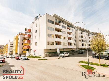 Prodej bytu, 2+kk, 47,4 m²