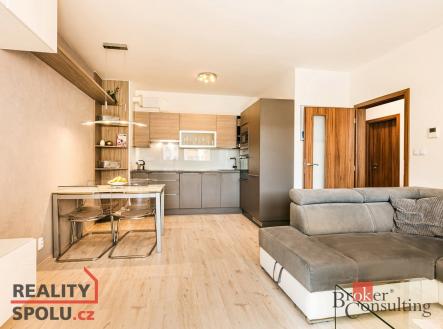 Prodej bytu, 2+kk, 47,4 m²