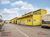Prodej - komerční objekt, výroba, 648 m²