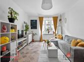 Prodej bytu, 2+kk, 52 m²