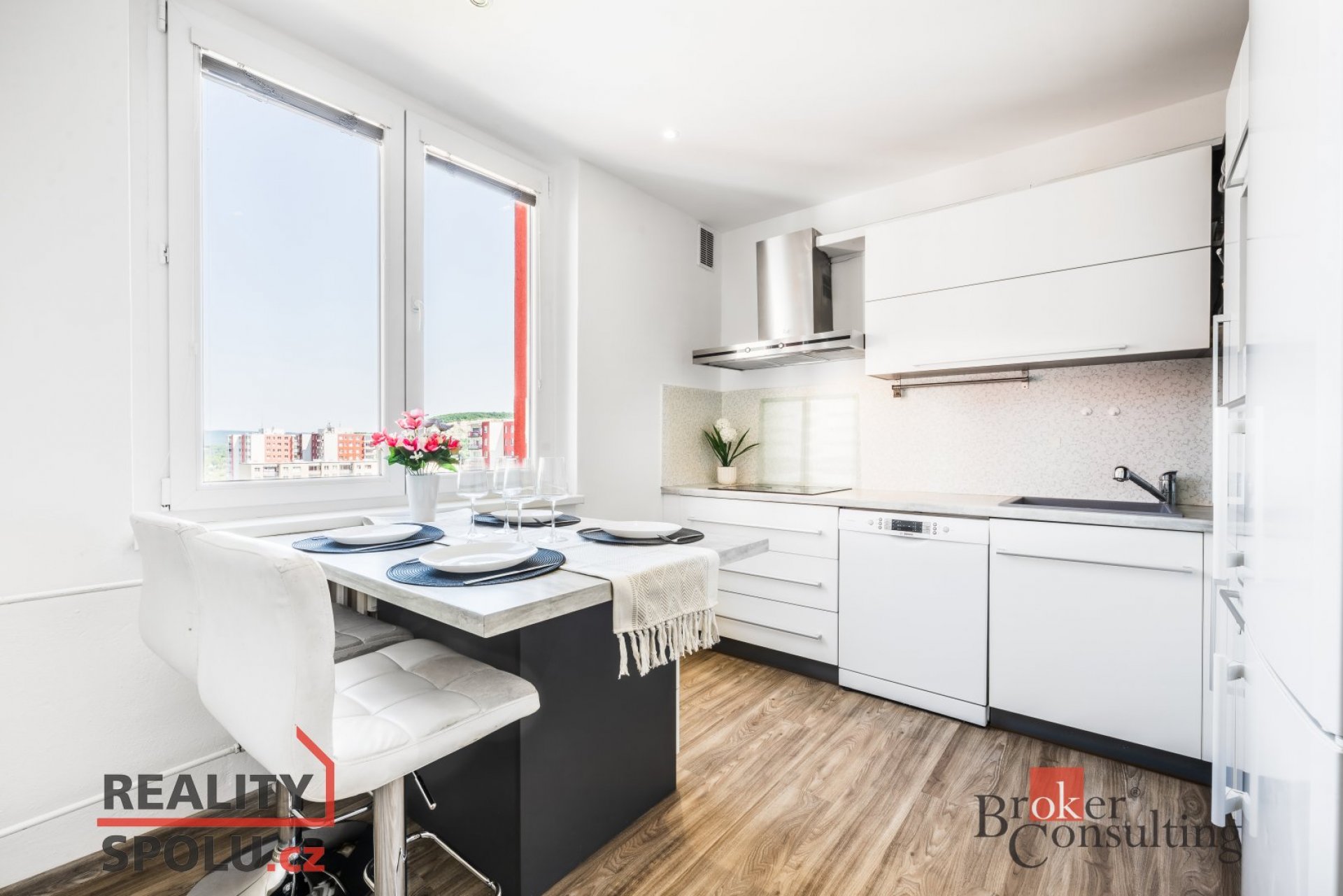 Prodej, byty/3+1, 72 m2, Bzenecká 4170/20, 62800 Brno, Brno-město [ID 72516]